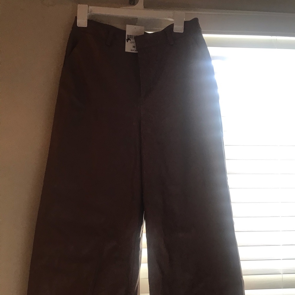 Cropped Carmel Capri pant